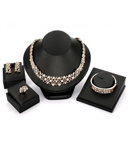 SET430 - Elegant Pearl Jewelry Set